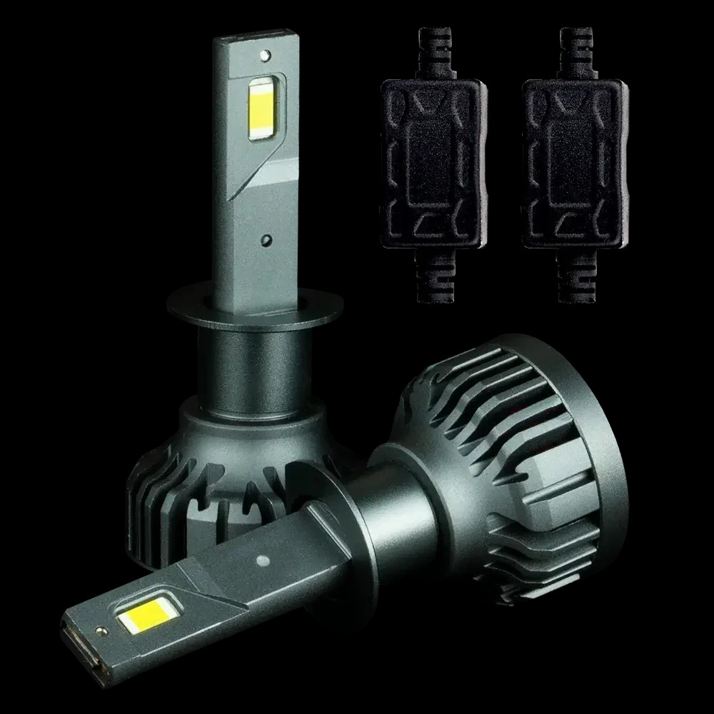 DriveX AL-01 H1 6000K 9-36V LED світлодіодні лампи