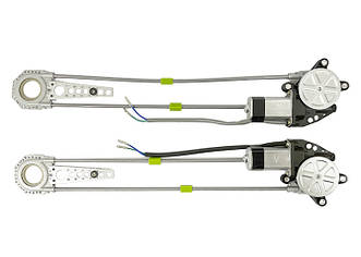 Tiger TR-2EPW Comfort універсальний електросклопідйомник з доводчиком скла