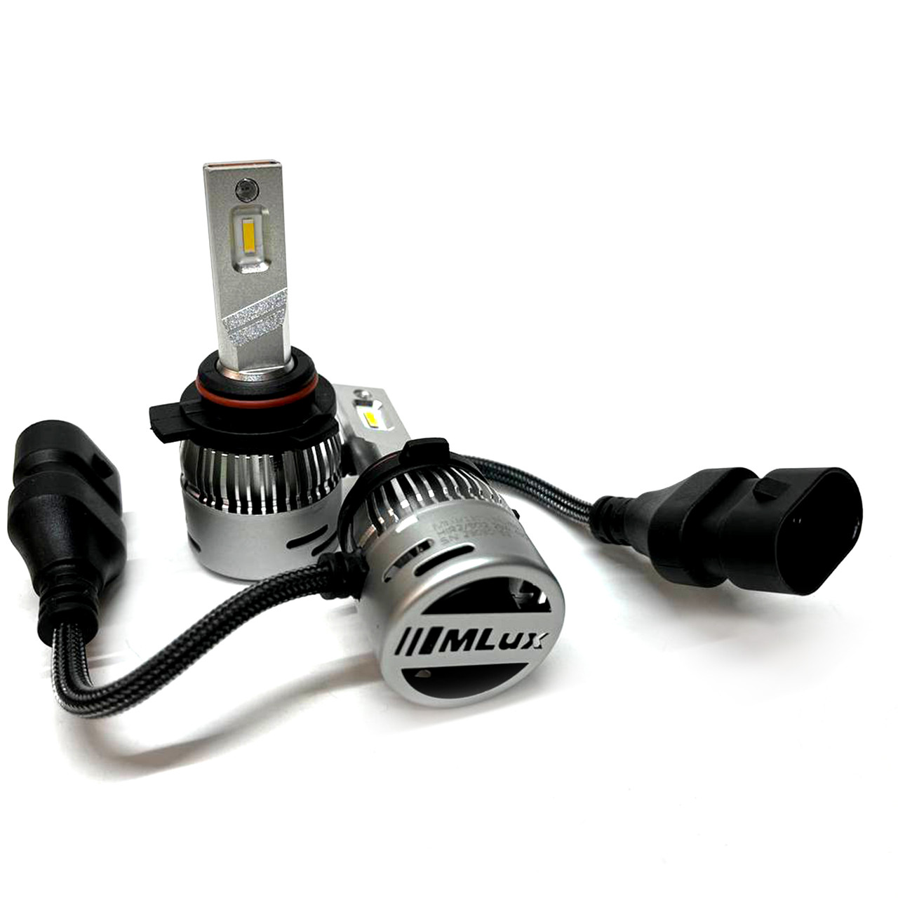MLux Silver Line 9012 HIR2 4300K 28Вт Can Bus LED світлодіодні лампи