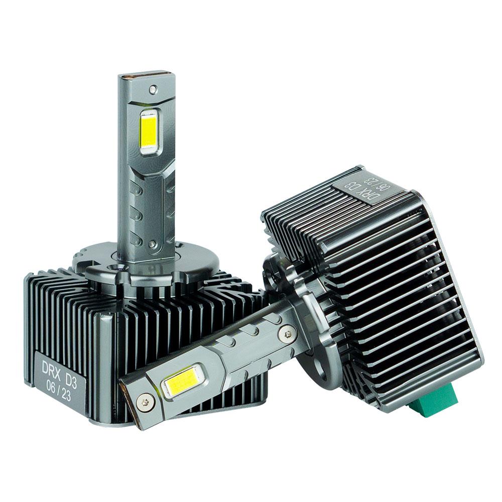 DriveX D3 DLX series світлодіодні лампи