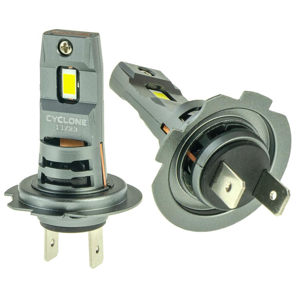 Cyclone type 42 H7 H18 6000K LED світлодіодні лампи