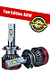 DriveX FE-01 H4 H/L 57W CAN 9-32V 6000K LED світлодіодні лампи, фото 5