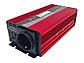 Celsior Invertor 600w перетворювач напруги з 12V на 220V із чистою синусоїдою, фото 3
