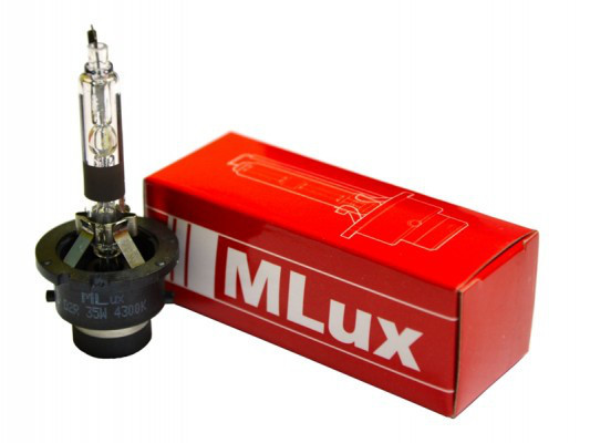 MLux D2R 35W 4300К ксенонова лампа
