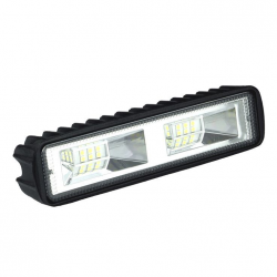 DriveX WL DRL-03 FL 12-18W 150x38mm LED фара робочого світла
