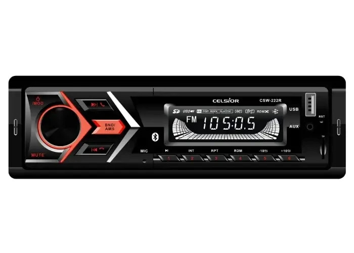 Celsior CSW-222R бездисковий MP3 програвач