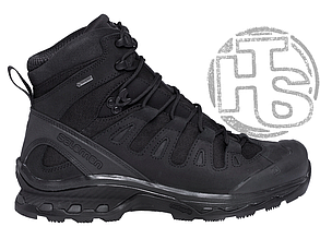 Чоловічі кросівки Саломон Salomon Quest 4D Gore-Tex Forces 2 EN High Black L41668500