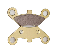 Гальмівні колодки перед.  СFMoto 9010-0808B0