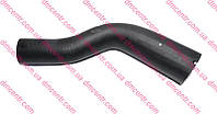 Патрубок інтеркулер - впускний колектор (тільки гумова частина нижня) 1.3MJTD Doblo 2004-2016, Виробник:
