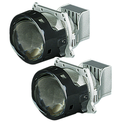 DriveX BiLED STM-2 3,0" 45/55W 5500K світлодіодні лінзи