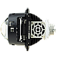 DriveX BiLED Evolution F1S 3,0" 47/53W 6000K світлодіодні лінзи, фото 4
