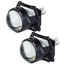 DriveX BiLED Evolution F1S 2,5″ 47/53Вт 5500K світлодіодна BiLED лінза