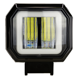 DriveX WL RE-07 SP DRL 2-14W 75x65mm