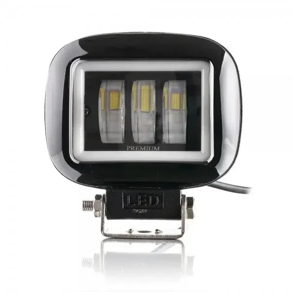 Лідер 88 45BC DRL White світлодіодна фара