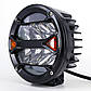 DriveX WL R-107 DLX 5.5" SP+DRL 8L-40W OSR LED фара робочого світла, фото 4
