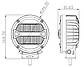 DriveX WL R-107 DLX 5.5" SP+DRL 8L-40W OSR LED фара робочого світла, фото 9