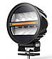 DriveX WL R-110 DLX 5.5" DB+DRL 8L-40W OSR LED фара робочого світла, фото 2