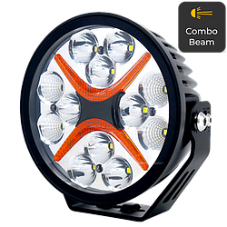 DriveX WL R-111 DLX 5.5" COMBO+DRL 12L-60W OSR LED фара робочого світла