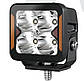 DriveX WL SQ-103 DLX 3" SP+DRL 4L-20W OSR LED фара робочого світла, фото 7