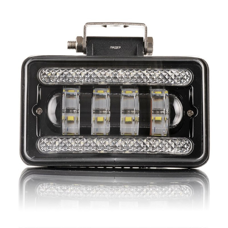 Лідер 0496-60W DRL світлодіодна фара