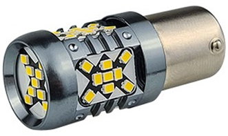 S25-201 2016-45 12-24V CAN 1156 10Вт 1000Лм світлодіод одноконтактний
