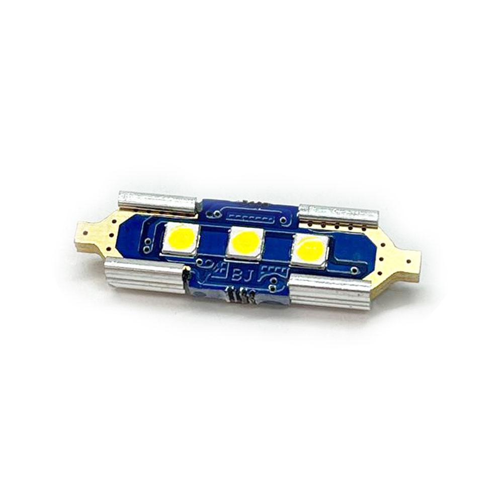 T11-201 31mm 3030-3 12V CAN 2,5Вт світлодіод