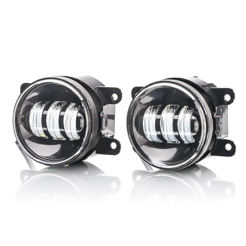 Лідер 3.5" 45W W/Y Double color протитуманні фари