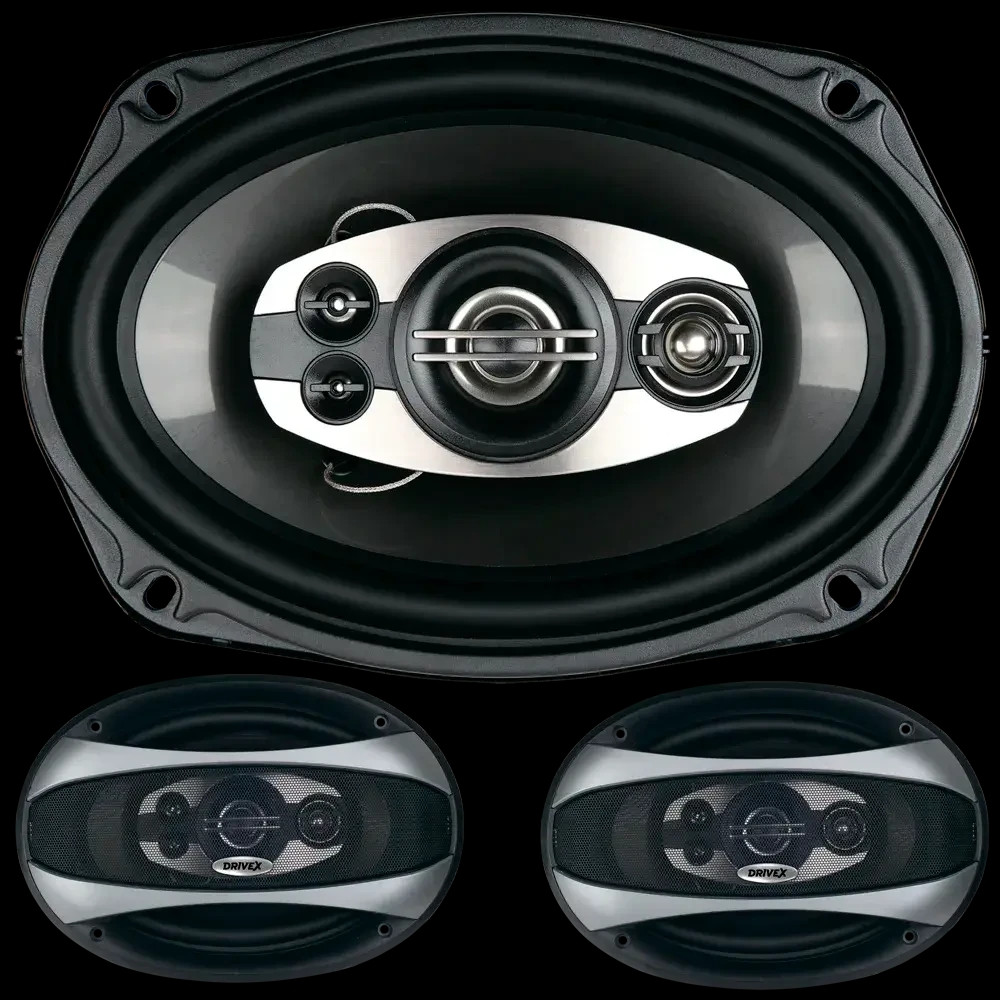 DriveX ML-695 акустика автомобільна