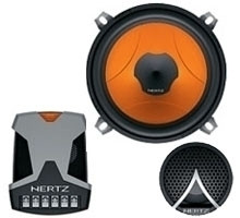 Hertz ESK-130 акустика автомобільна