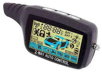 TIGER BS-555 Full Dialog сигналізація