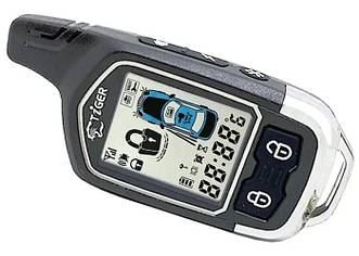 TIGER BS-777 Dialog сигналізація