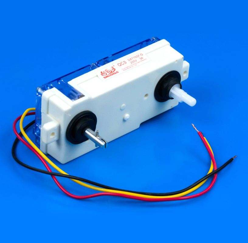 Таймер Saturn подвійний, 3 дроти, фото 1