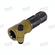 Перехідник (мама-тато) - 8 шліців 38 мм (1 1/2”) / 6 шліців 44.4 мм (1 3/4”) (AD-8-6A)