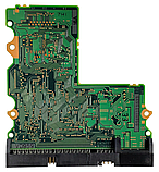 Плата HDD PCB CA26227-B11604BA CA21227-B11X Fujitsu MPD3043AT MPD3064AT MPD3084AT MPD3108AT, фото 2