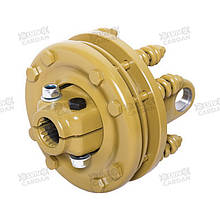 Фрикційна муфта - хрестовина 30.2х92, 21 шліц 34.9 мм (1 3/8”), 4 диска, 2000 Нм (FC3092-21-2000)