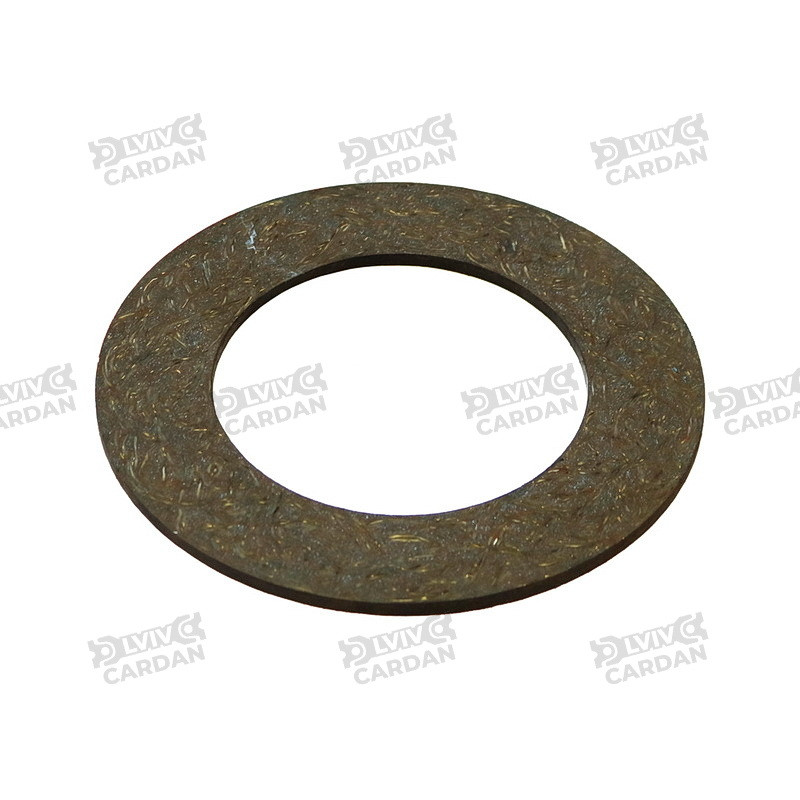 Диск фрикційної муфти: зовнішній діаметр - 140 мм, внутрішній діаметр - 85 мм (FCD140-85)