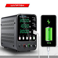 Лабораторний блок живлення Wanptek APS3010H 30 V 10 A 300 W