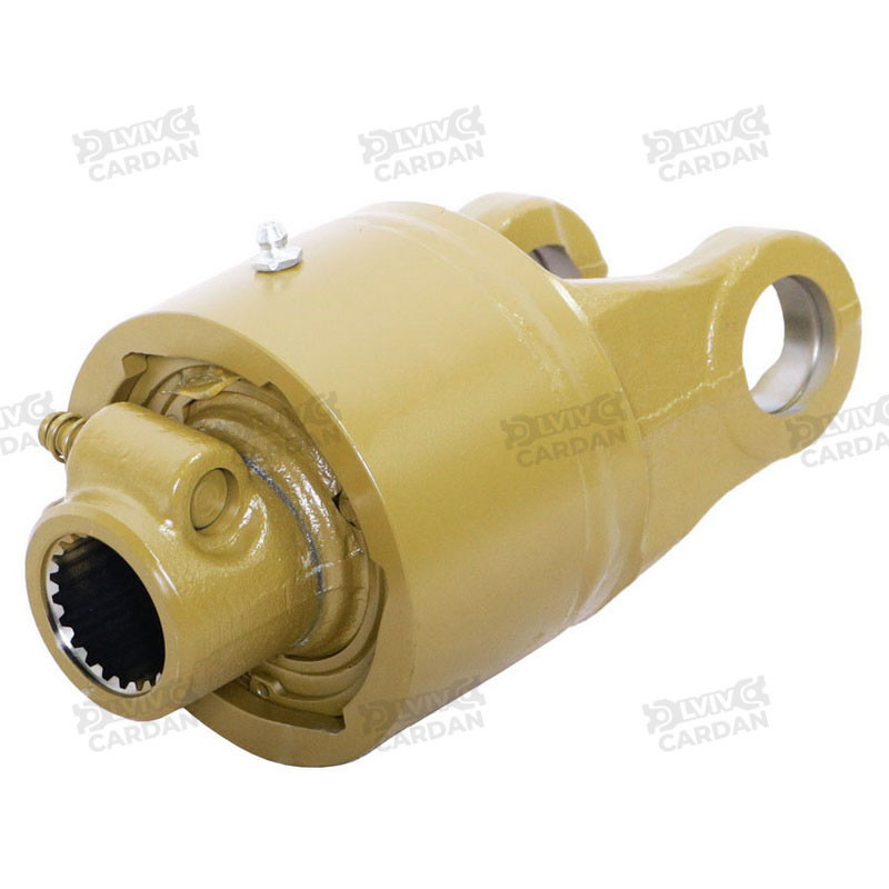 Обгінна муфта - хрестовина 30.2х80, 21 шліц 34.9 мм (1 3/8”), 3800 Нм (OC3080-21-3800)