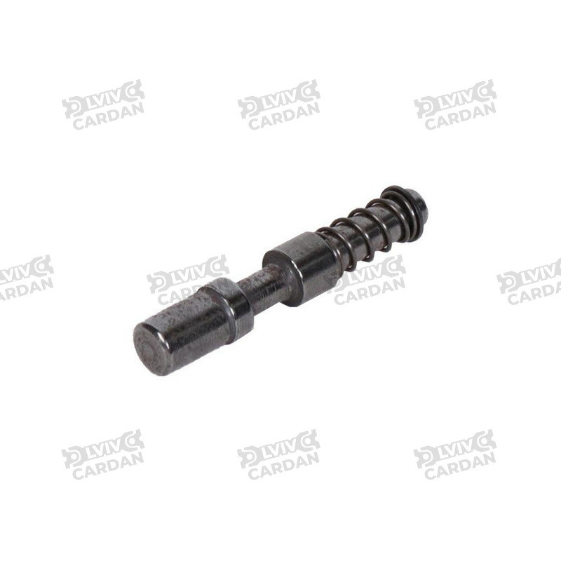 Кнопка фіксуюча кінцевих сільгосп вилок і муфт, діаметр 12мм, PY12-72 (DSP)