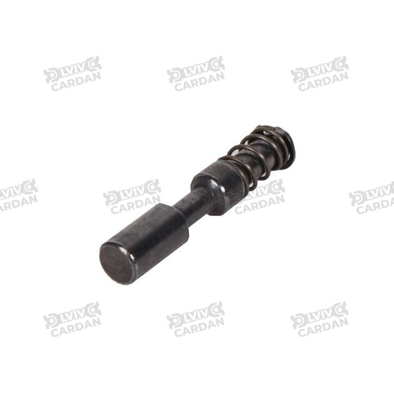 Кнопка фіксуюча кінцевих сільгосп вилок і муфт, діаметр 13мм, PY13-70 (DSP)