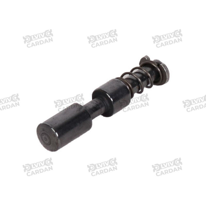 Кнопка фіксуюча кінцевих сільгосп вилок і муфт, діаметр 16мм, PY16-83 (DSP)