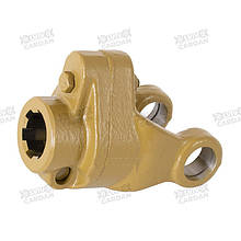 Муфта зі зрізним болтом - хрестовина 27х74.6, 6 шліців 34.9 мм (1 3/8”), 1400 Нм (SB2774-6-1400)