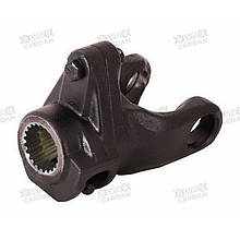 Муфта зі зрізним болтом - хрестовина 27х74.6, 8 шліців 38 мм (1 1/2”), 1700 Нм (SB2774-8-1700)