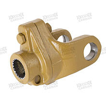 Муфта зі зрізним болтом - хрестовина 30.2х80, 21 шліц 34.9 мм (1 3/8”), 2100 Нм (SB3080-21-2100)