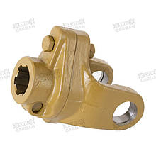 Муфта зі зрізним болтом - хрестовина 30.2х80, 6 шліців 34.9 мм (1 3/8”), 2100 Нм (SB3080-6-2100)