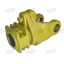 Муфта зі зрізним болтом - хрестовина 30.2х92, 20 шліців 44.4мм (1 3/4"), 2500 Нм (SB3092-20-2500)