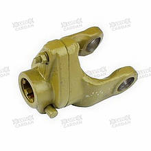 Муфта зі зрізним болтом - хрестовина 30.2х92, 6 шліців 34.9 мм (1 3/8”), 2100 Нм (SB3092-6-2100)