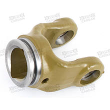 Вилка внутрішня – труба лимон, хрестовина 22х54, під трубу 29.8 (39) мм, (YL2254-303)