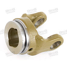 Вилка внутрішня – труба лимон, хрестовина 27х70, під трубу 34.5 (40) мм, (YL2770-344)