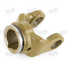 Вилка внутрішня – труба лимон, хрестовина 27х74.6, під трубу 48.3 (58.5) мм, (YL2774-484)